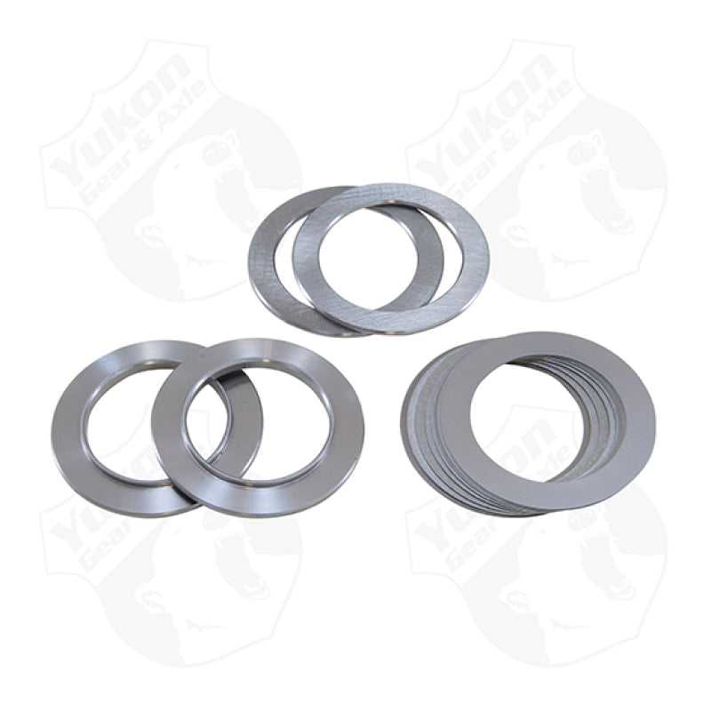 Yukon Gear Super Carrier Shim Kit For Ford 8.8in / GM 12 Bolt Car & Truck / 8.6 & Vette-thumbmail-3
