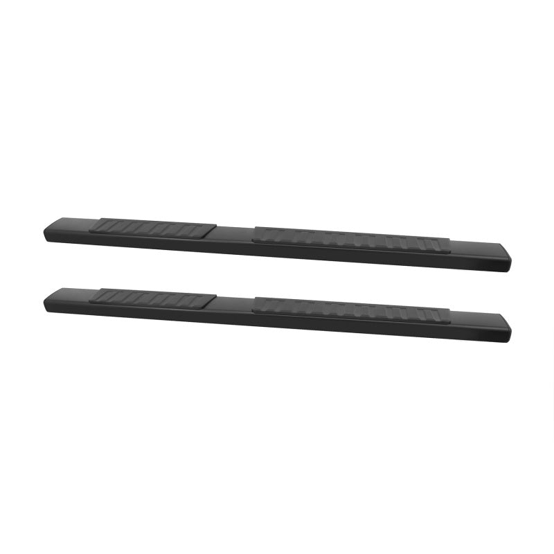 Westin 2015-2018 Chevrolet/GMC Colorado/Canyon Crew Cab R7 Nerf Step Bars - Black-thumbmail-9