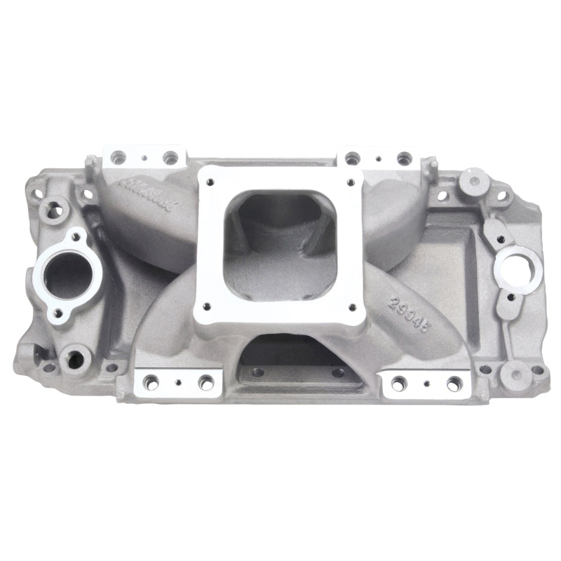 Edelbrock Victor EFI Intake Manifold for BB Chevy Oval Port 454-O-thumbmail-2