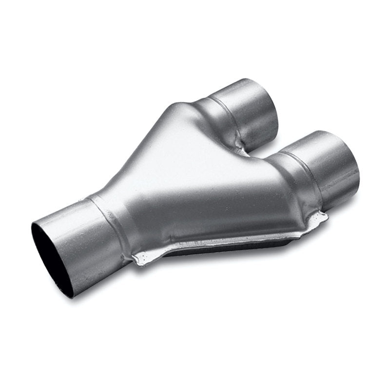 MagnaFlow Smooth Trans Y 3/3 X 10.25 Al-thumbmail-2