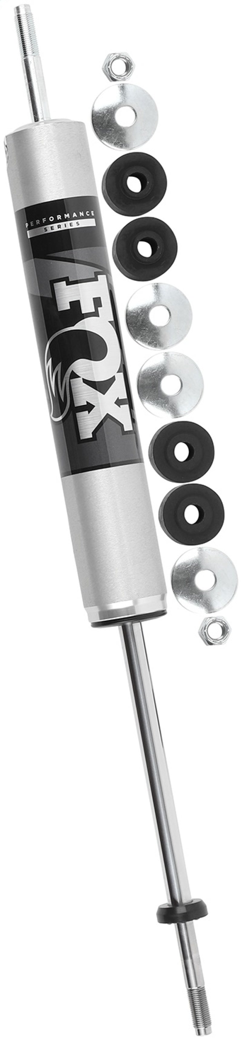 Fox 97-On Y61/88-97 Y60 Nissan Patrol 2.0 Performance Series 9.1in. Smooth Body IFP Front Shock-thumbmail-12
