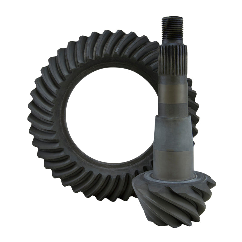 Yukon Gear High Performance Gear Set For GM 8in in a 4.11 Ratio-thumbmail-1