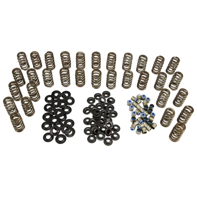 COMP Cams Valve Spring Kit 0.585in Lift Beehive 06-16 GM 6.6L Duramax Diesel (LBZ/LMM/LML/L5P)-thumbmail-6