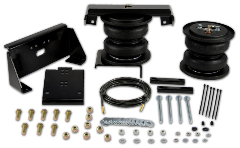 Air Lift Loadlifter 5000 Rear Air Spring Kit for 98-08 Ford Motorhome Class A - F53-thumbmail-1