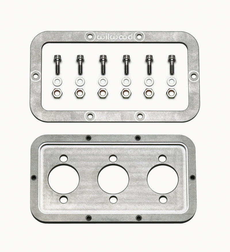 Wilwood Master Cylinder Mounting Kit Firewall Adapter-thumbmail-1