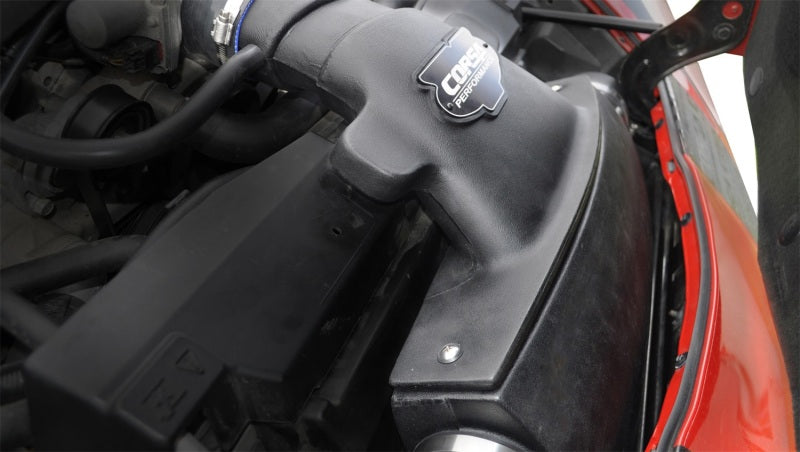 Corsa Chevrolet Corvette 08-13 C6 6.2L/06-09 C6 Z06 7.0L V8 Air Intake-thumbmail-3
