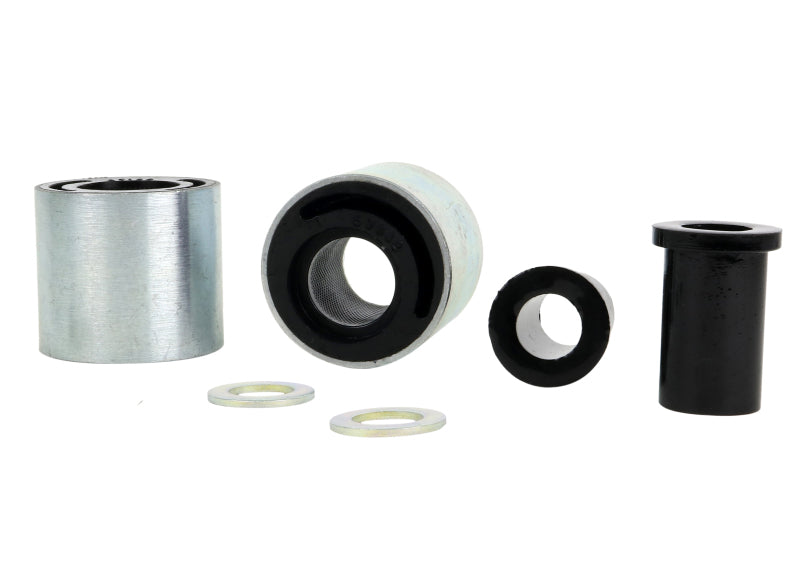Whiteline Plus 04+ Mazda 3 BK/BL / 7/06+ Mazda 3 MPS Front Caster Correction Control Arm Lower-thumbmail-4
