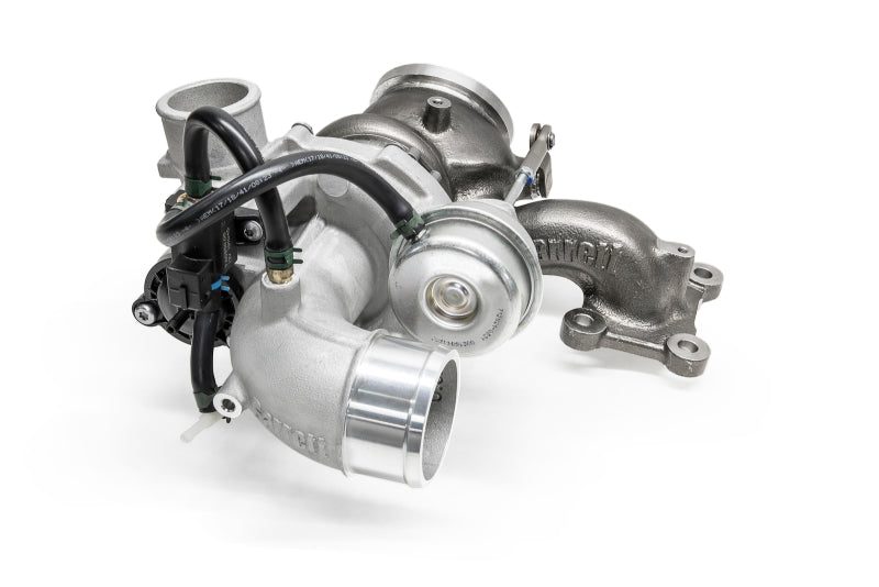 Garrett PowerMax Turbocharger 13-18 Ford 2.0L EcoBoost Stage 1 Upgrade Kit-thumbmail-2