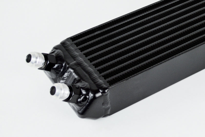 CSF Universal Dual-Pass Internal/External Oil Cooler - 22.0in L x 5.0in H x 2.25in W-thumbmail-2