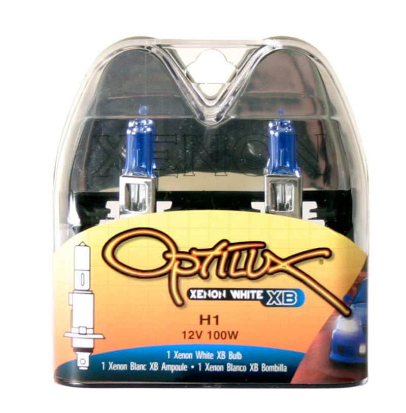 Hella Optilux H1 100W XB Extreme White Bulbs (Pair)-thumbmail-25