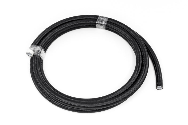 DeatschWerks 6AN Black Nylon Braided PTFE Hose 10 Feet-thumbmail-2