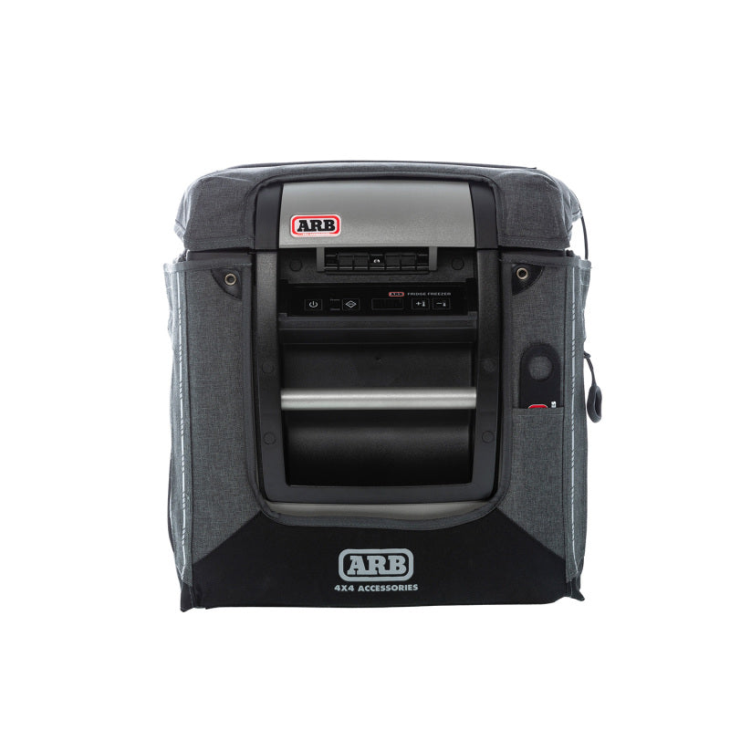 ARB Transit Bag Classic Fridge 37Q Series 2 Grey/Black-thumbmail-5