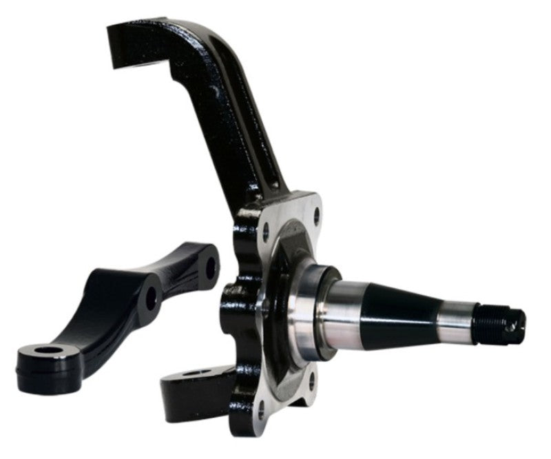 Wilwood WWE Pro Spindle 71-80 Pinto/Must II Stock Height W/ Steering Arm-thumbmail-1