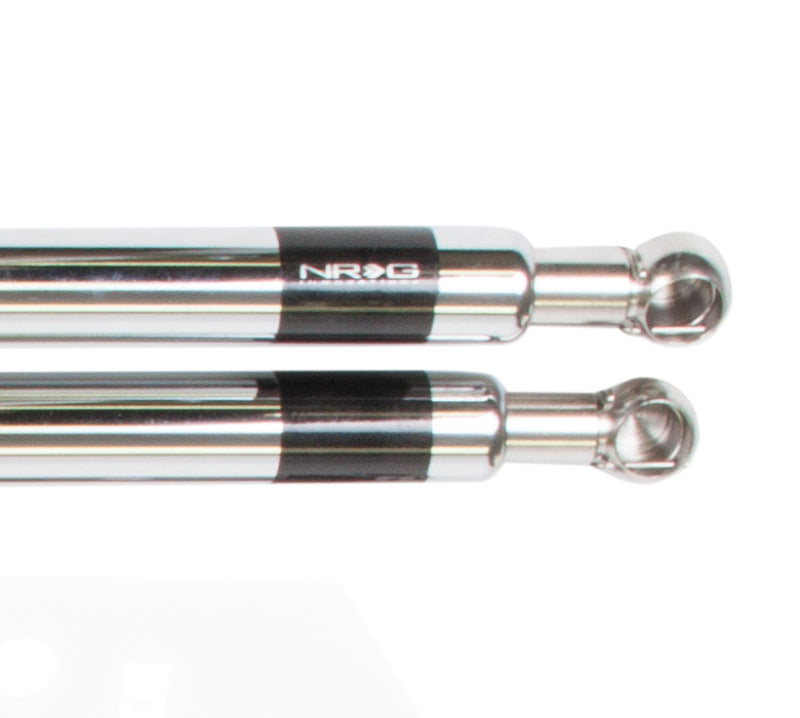 NRG Hood Damper Kit (Polished) - 13+ Scion FRS-thumbmail-4