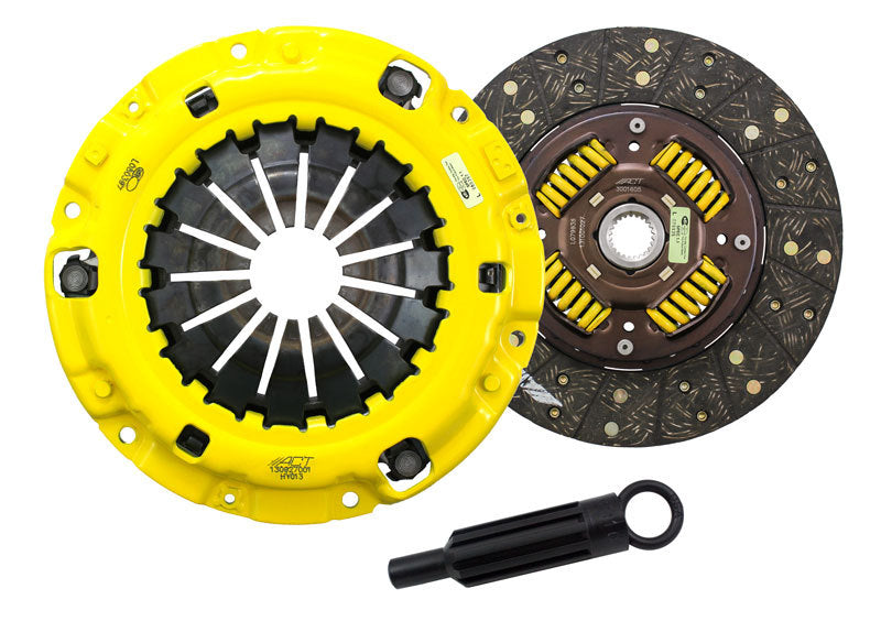 ACT 2010 Hyundai Genesis Coupe HD/Perf Street Sprung Clutch Kit-thumbmail-1