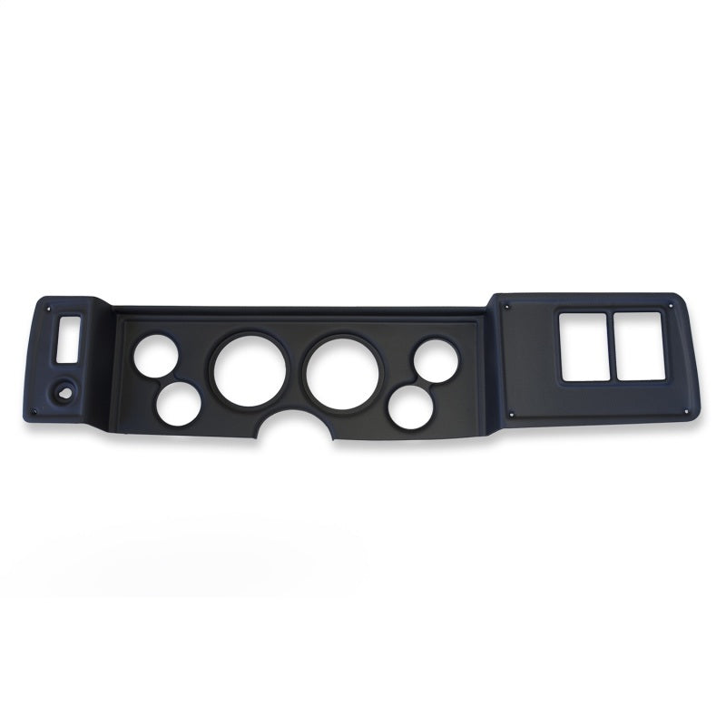 Autometer Cobalt 79-81 Camaro Dash Kit 6pc Tach / MPH / Fuel / Oil / WTMP / Volt-thumbmail-6