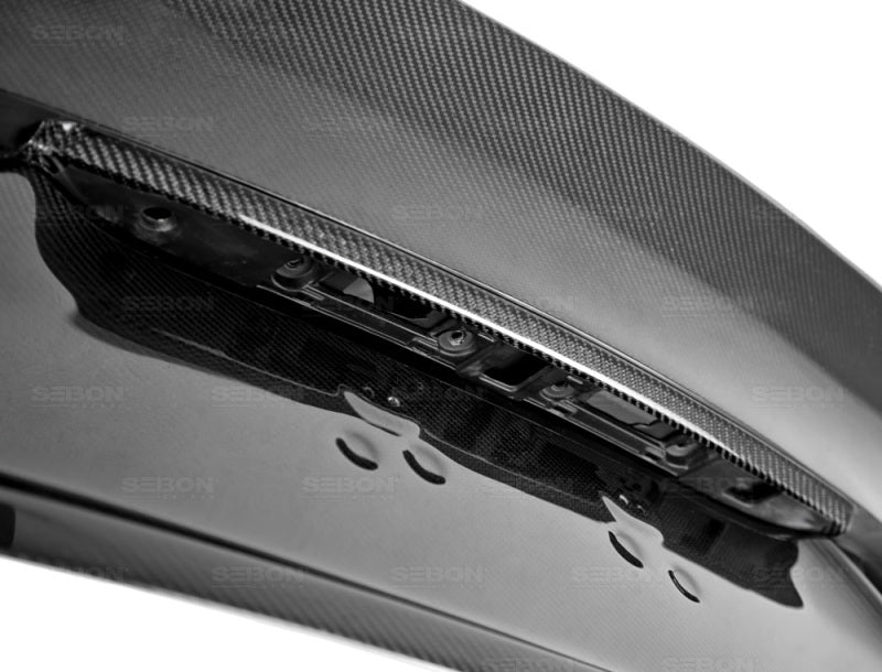 Seibon 14 Lexus IS250/350 C-Style Carbon Fiber Trunk Lid-thumbmail-9