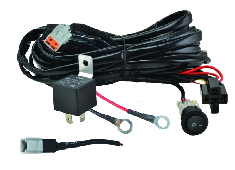 Hella Value Fit Wiring Harness for 1 Lamp 300W-thumbmail-2
