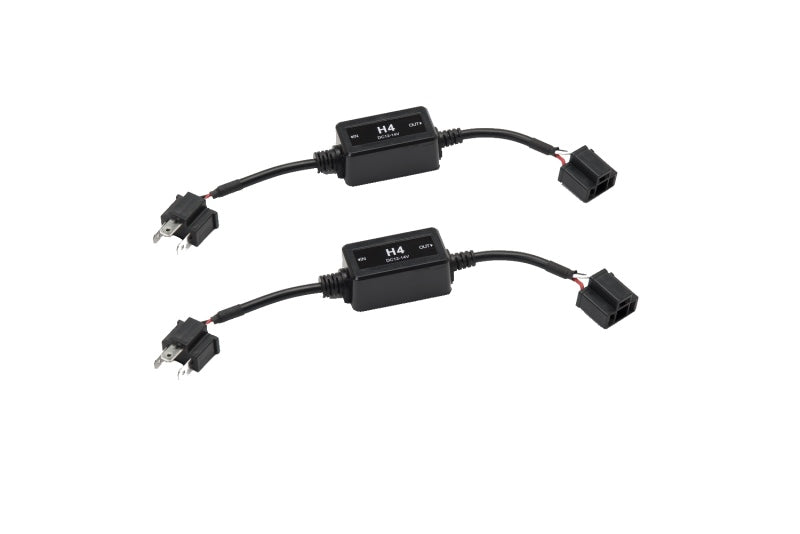 Putco Anti-Flicker Harness - H4 (Pair)-thumbmail-1