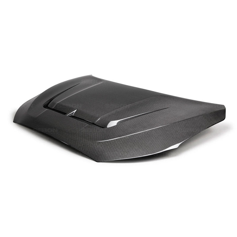 Seibon 2019 Hyundai Veloster VT-Style Carbon Fiber Hood-thumbmail-5