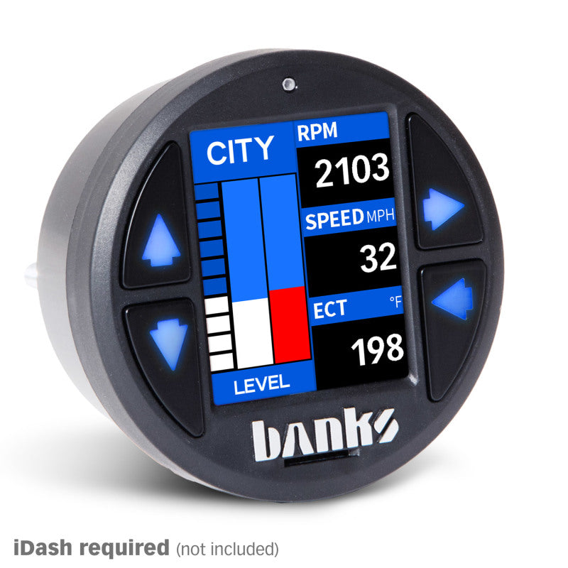 Banks Power Pedal Monster Throttle Sensitivity Booster Use w/iDash/Derringer Lexus/Subaru/Toyota-thumbmail-5