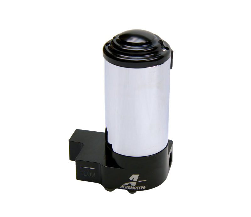 Aeromotive High Output (HO) (7 PSI) Billet Carbureted Fuel Pump - 3/8in NPT Ports-thumbmail-3