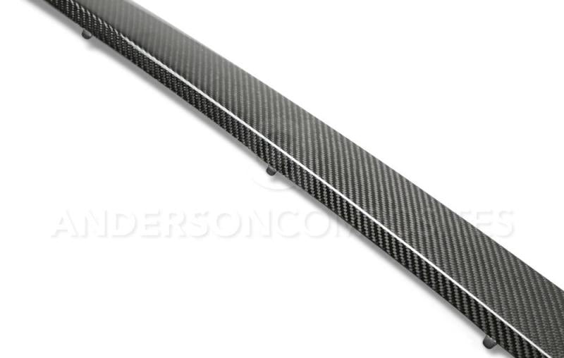 Anderson Composites 09-14 Dodge Challenger Bumper Light Surround-thumbmail-4