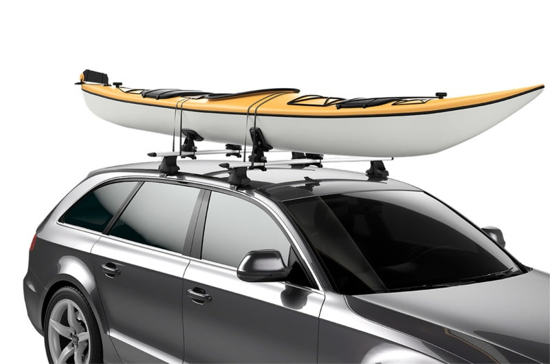 Thule DockGlide Kayak Saddle - Black-thumbmail-1