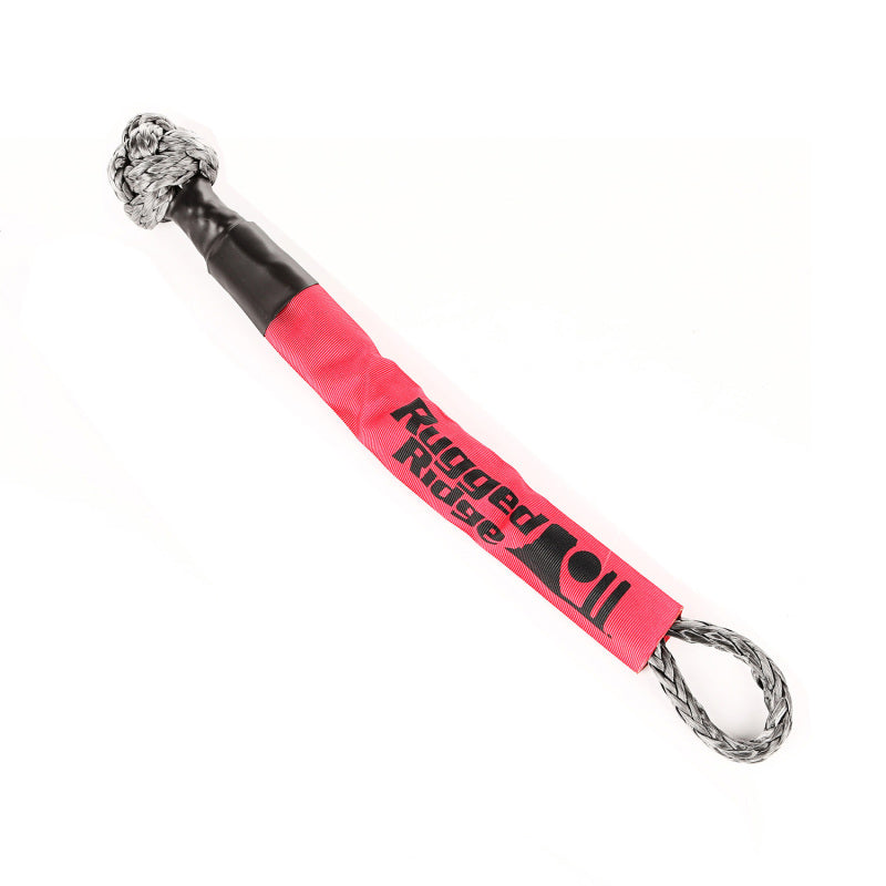 Rugged Ridge 5/16in Rope Shackle & Grab Handle-thumbmail-2