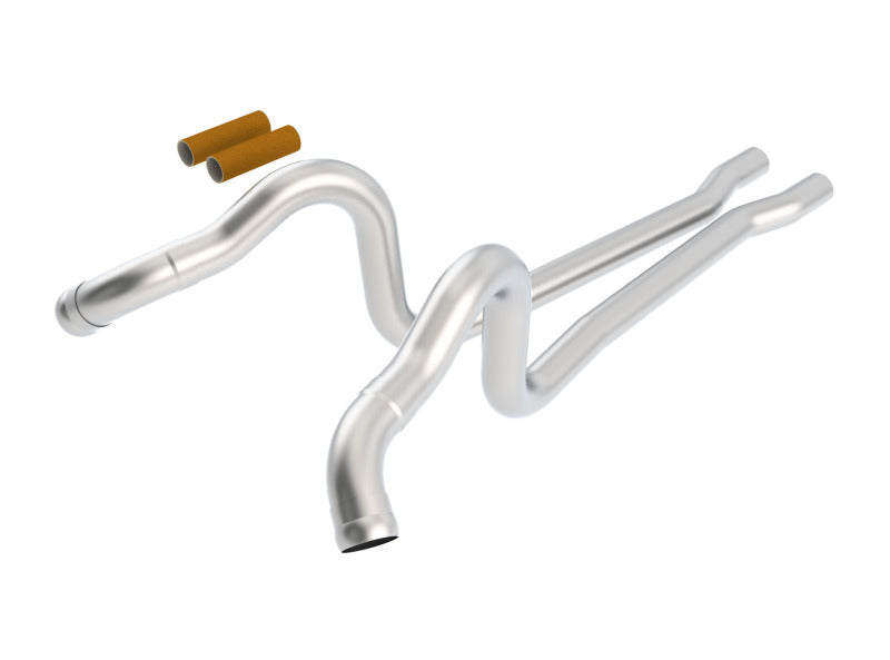 Borla 11-14 Ford Mustang GT/GT500 5.0L/5.4L/5.8L AT/MT RWD 2dr X Pipes-thumbmail-2