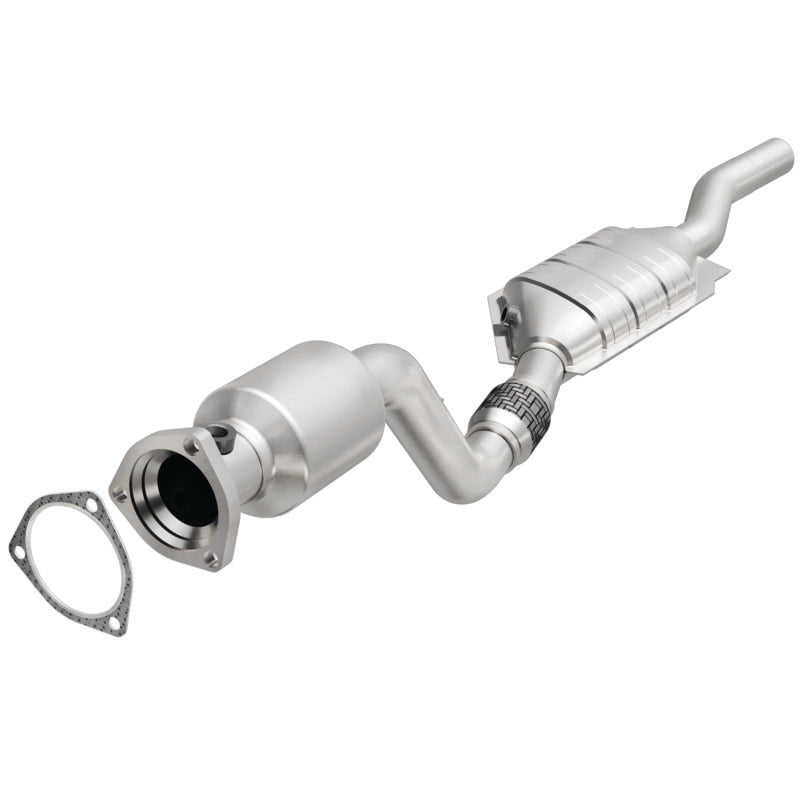 MagnaFlow Conv DF 03 Volkswagen Passat 2.8L-thumbmail-4
