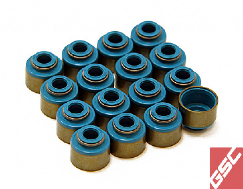 GSC P-D Honda B/K/H Series Viton 5.5mm Valve Stem Seal - Set of 500-thumbmail-1