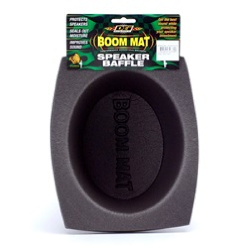 DEI Speaker Baffles 6in x 9in Oval Slim Pair-thumbmail-3