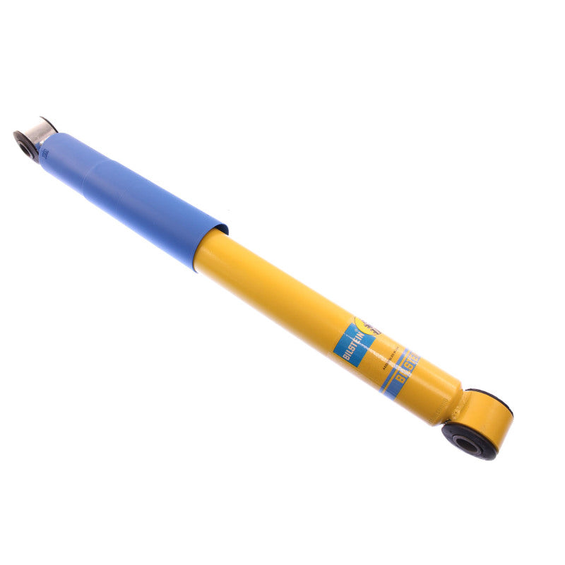 Bilstein B6 Yellow Paint / Blue Straight Boot Front Monotube Shock Absorber - 24.02in Extended L-thumbmail-2