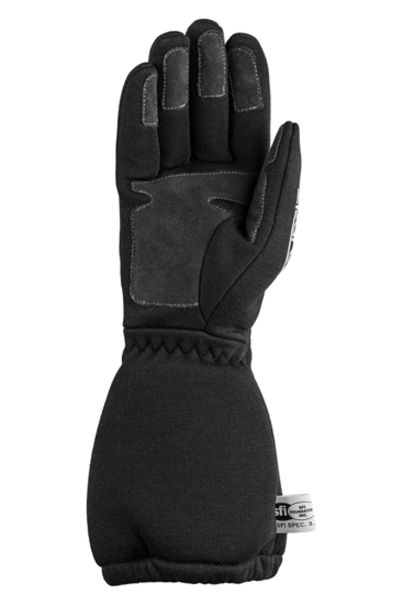 Sparco Gloves Wind 9 SM Black SfI 20-thumbmail-2