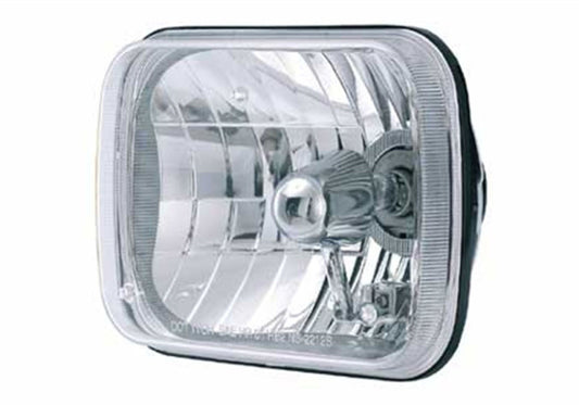 Rampage 1999-2019 Universal Headlight Assembly - Clear