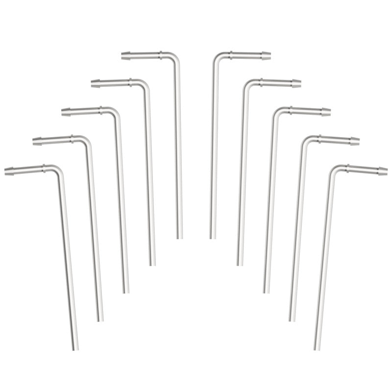 MagnaFlow Hanger .50inch 90 deg 10pk-thumbmail-1