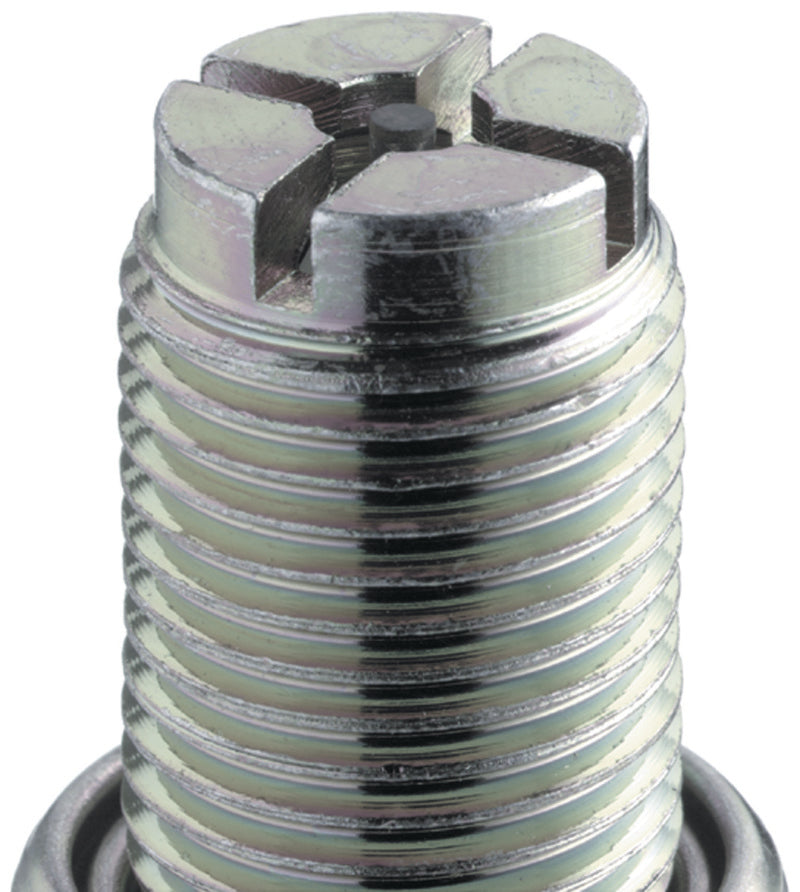 NGK Single Platinum Spark Plug Box of 10 (BUR9EQP)-thumbmail-2