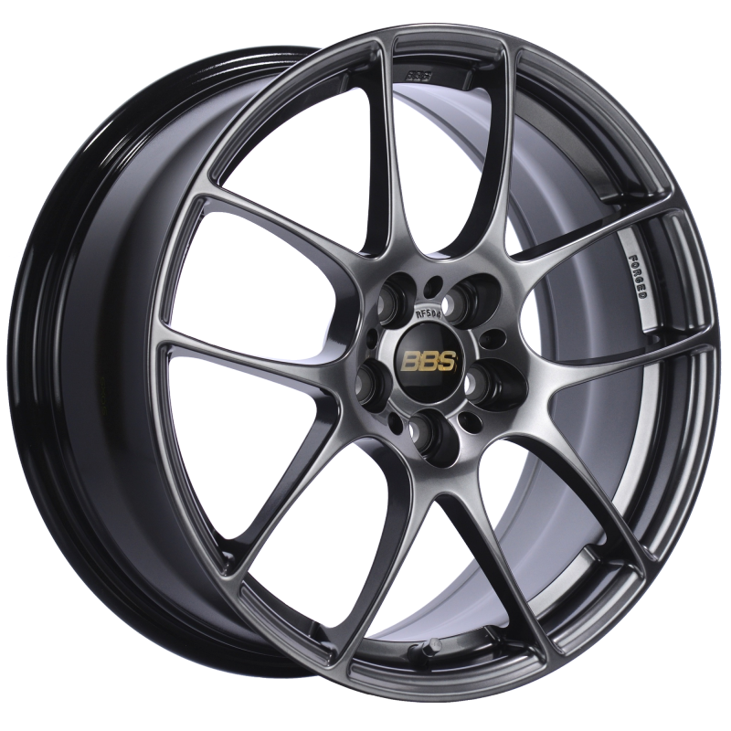 BBS RF 17x7.5 5x100 ET48 Diamond Black Wheel -70mm PFS/Clip Required-thumbmail-1