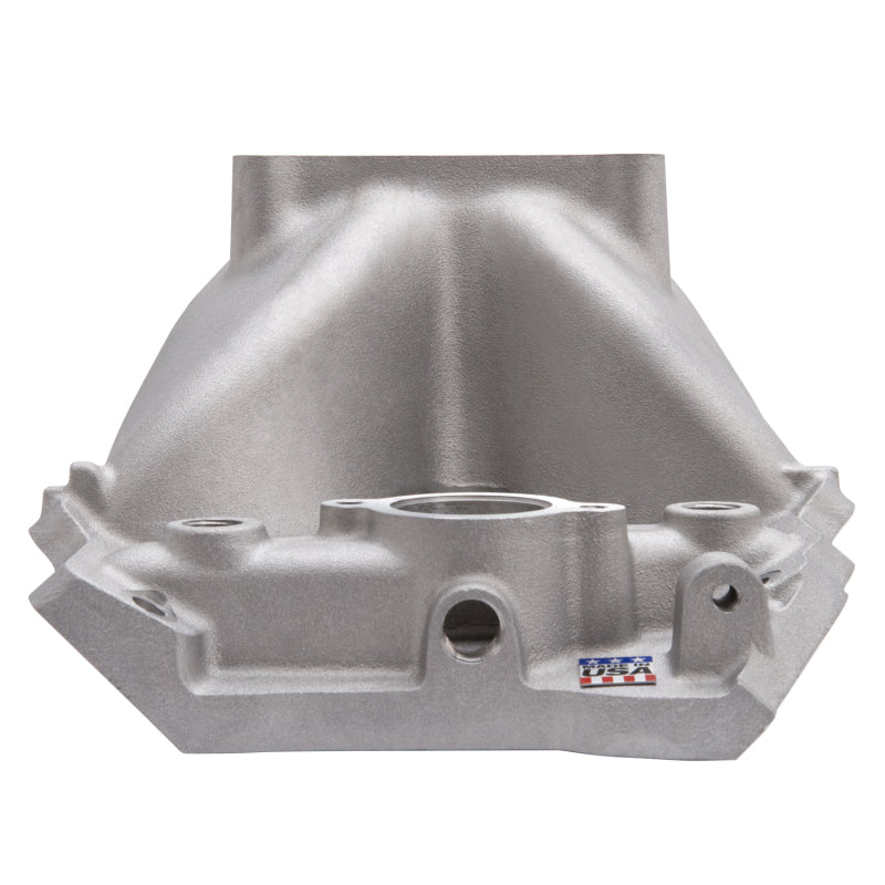 Edelbrock Intake Manifold Super Victor II Chevrolet Big Block Tall Deck for Brodix Sr20 Heads-thumbmail-10