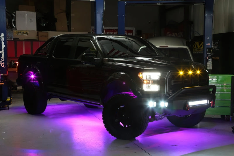 Oracle Bluetooth + RF Underbody Rock Light Kit - 8 PCS - ColorSHIFT-thumbmail-33