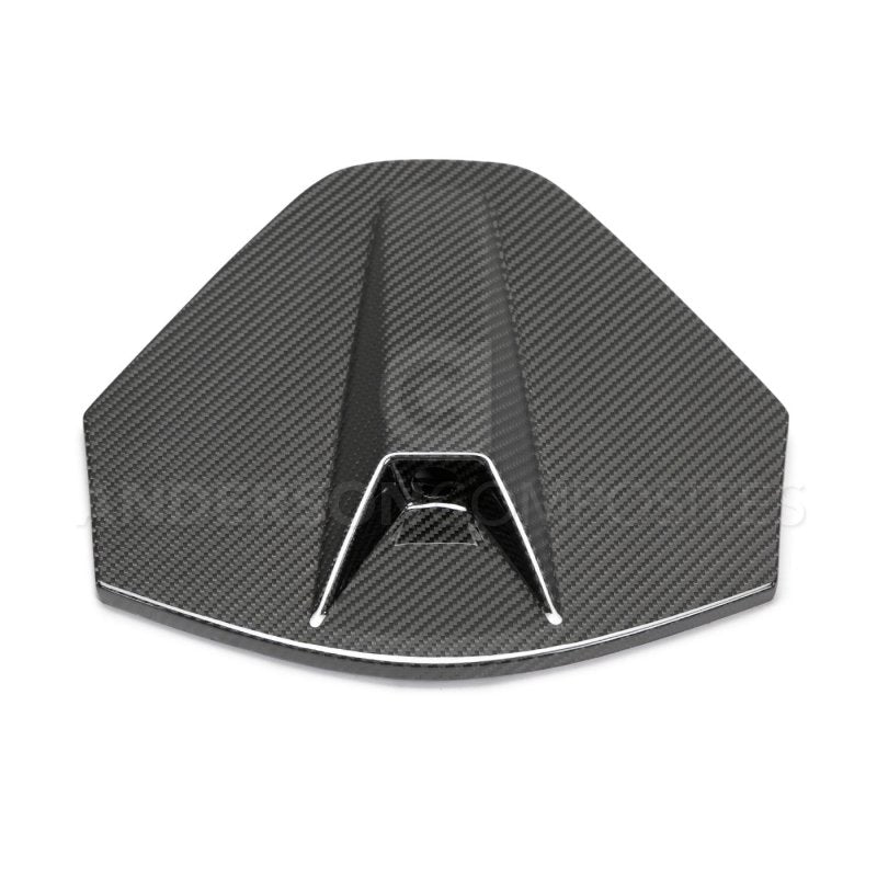 Anderson Composites 20-21 Chevrolet Corvette C8 OE Carbon Fiber Decklid Housing (w/ Backup Camera)-thumbmail-3