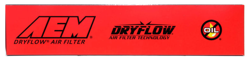 AEM 07-10 Impreza / 08-10 Forester 8.75in O/S L x 8.563in O/S W x 2.438in H DryFlow Air Filter-thumbmail-8