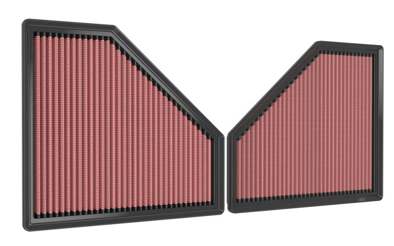 K&N 20-22 BMW M3 L6 3.0L F/I Replacement Air Filter-thumbmail-1