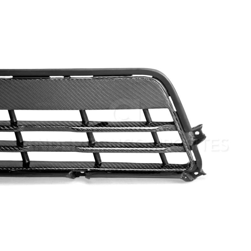 Anderson Composites 14-15 Chevrolet Camaro SS / 1LE / Z28 Front Lower Grille-thumbmail-4