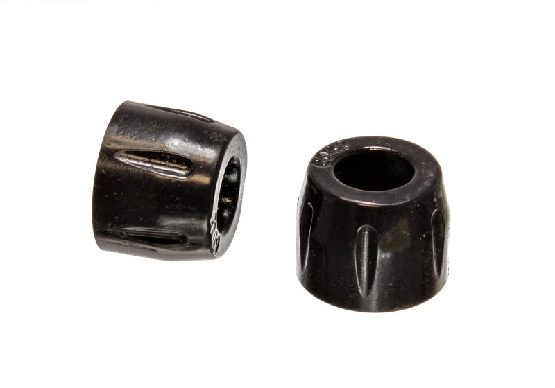 Energy Suspension Bump Stop Set/ Mcpherson Strut - Black-thumbmail-2