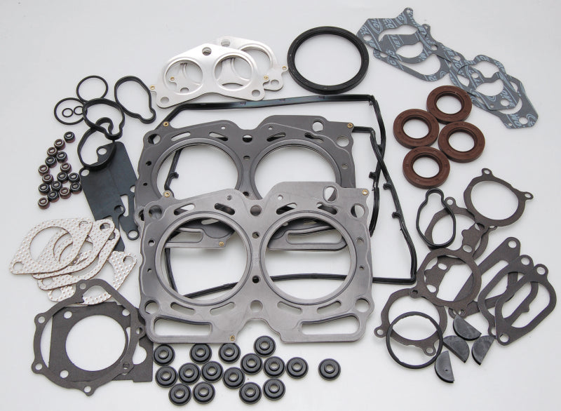 Cometic Street Pro 02-03 Subaru WRX EJ20 93mm Bore Complete Gasket Kit *OEM # 10105AA351*-thumbmail-2