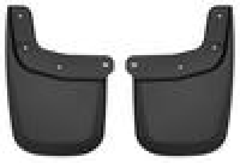 Husky Liners 15 Chevy Colorado/ GMC Canyon Custom-Molded Rear Mud Guards-thumbmail-3
