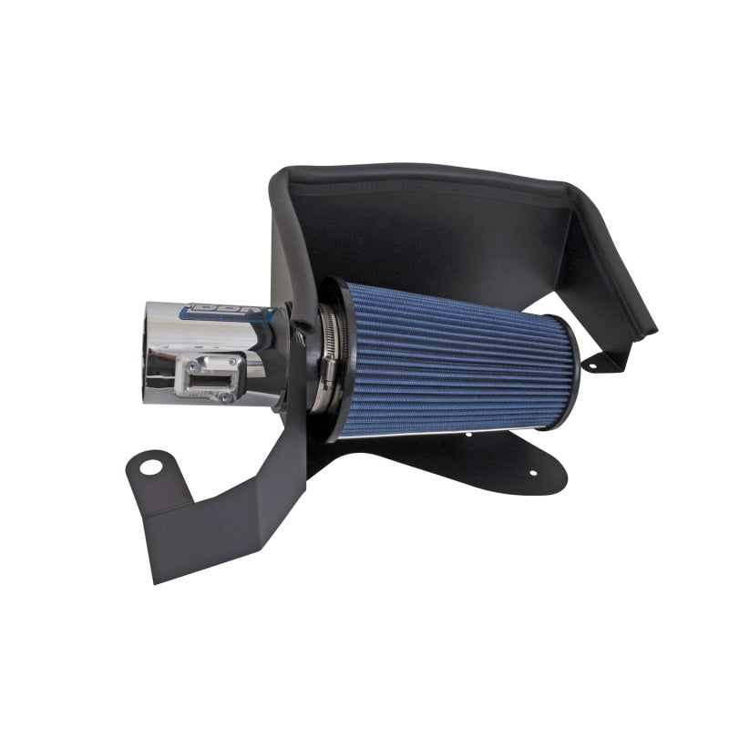 BBK 2010 Mustang 4.6 GT Cold Air Intake Kit - Chrome Finish-thumbmail-9