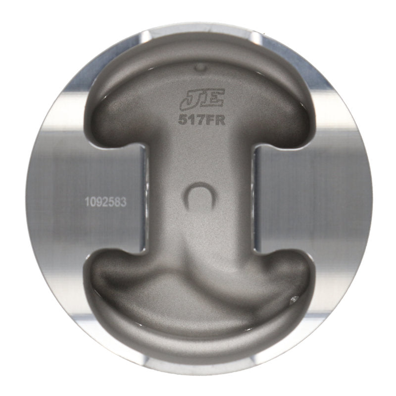 JE Pistons 400-18 SBC Flat Top Piston - SINGLE-thumbmail-7